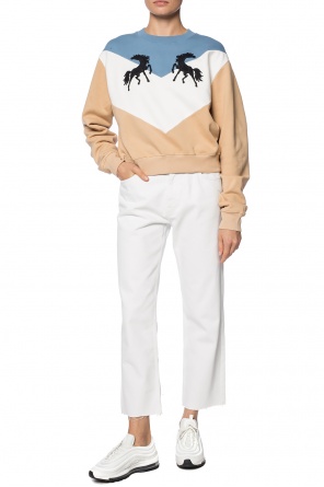 Embroidered sweatshirt, zdjęcie 2 Embroidered sweatshirt od Off White